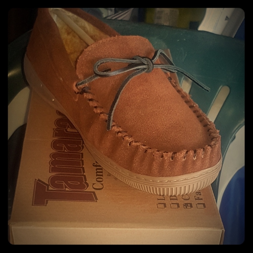 Tamarac Slippers
